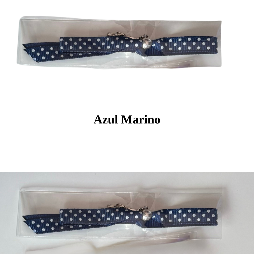Pulseras: Detalle de Fe