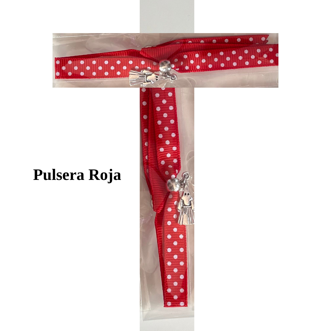 Pulseras: Detalle de Fe