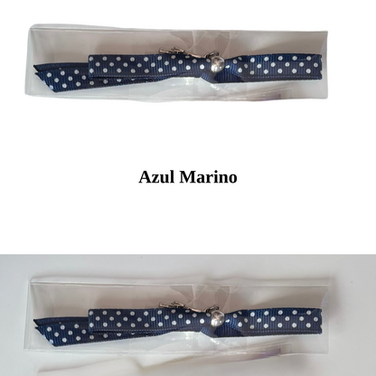 Pulseras: Detalle de Fe