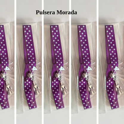 Pulseras: Detalle de Fe