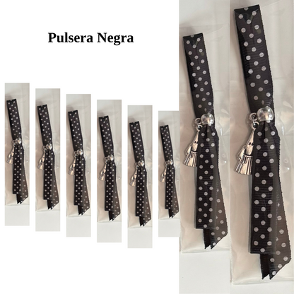 Pulseras: Detalle de Fe