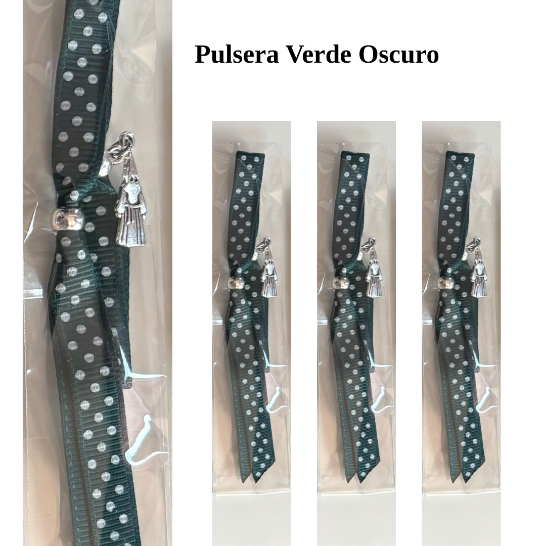 Pulseras: Detalle de Fe
