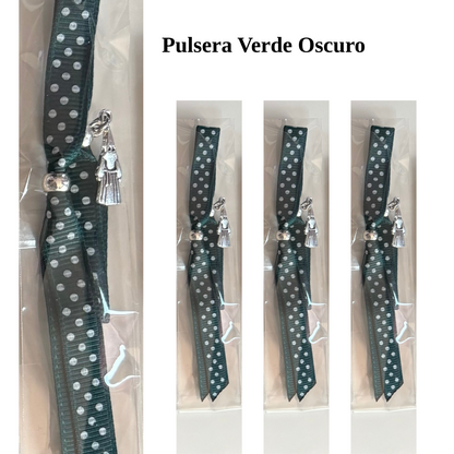 Pulseras: Detalle de Fe