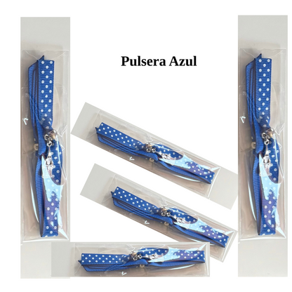 Pulseras: Detalle de Fe