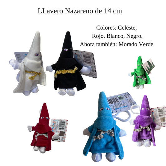 LLavero Nazareno